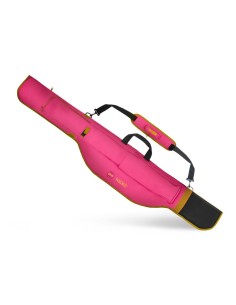 Delphin funda cañas queen 12" 3 tramos 2 rod