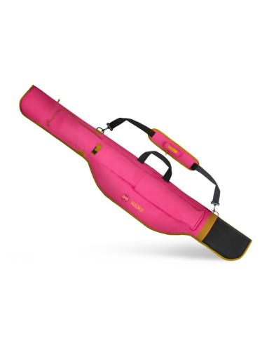 Delphin funda cañas queen 12" 3 tramos 2 rod