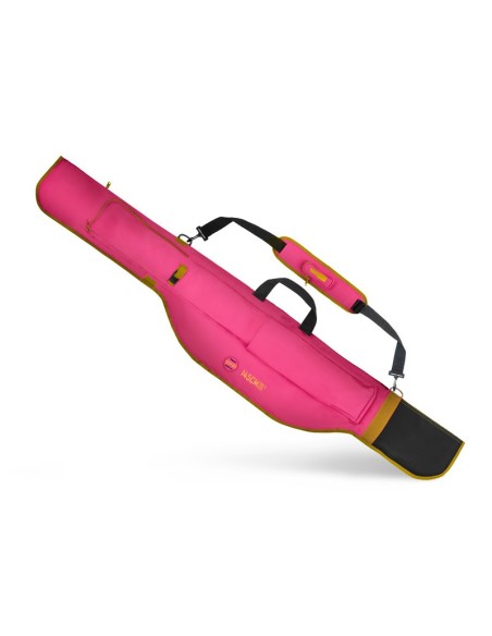Delphin funda cañas queen 12" 3 tramos 2 rod