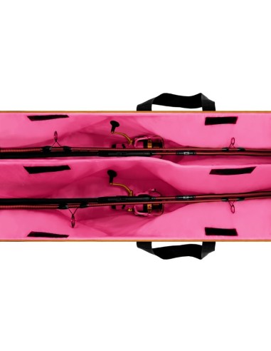 Delphin funda queen 10" 2 rod