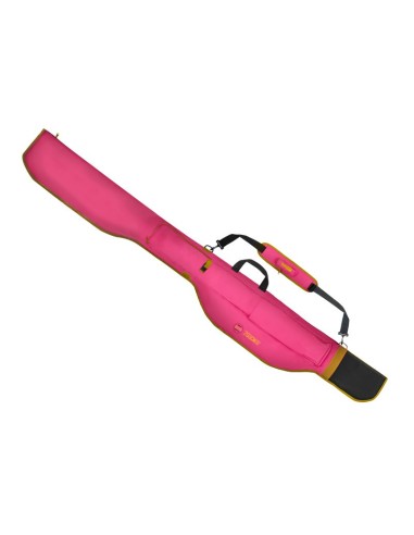Delphin funda cañas queen 12"  2 rod