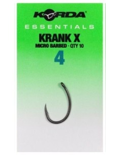 Korda essential krank x nº4 10unds
