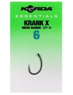 Korda essential krank x nº6 10unds