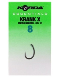 Korda essential krank x nº8 10unds