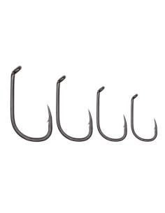 Korda essential wide gape x nº4 10unds 2