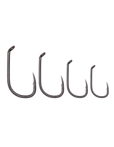Korda essential wide gape x nº4 10unds