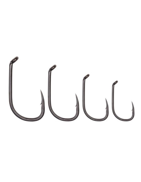 Korda essential wide gape x nº4 10unds