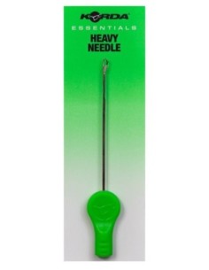 Korda essential heavy needle green
