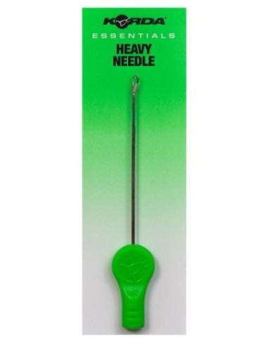 Korda essential heavy needle green