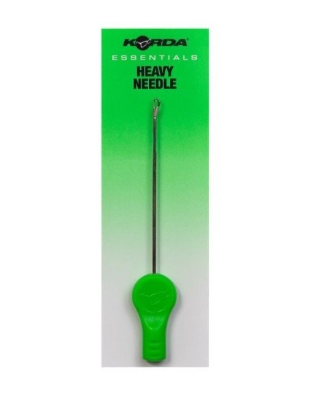 Korda essential heavy needle green