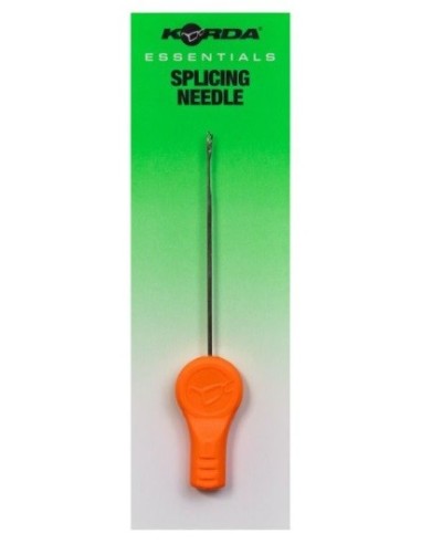 Korda essential splicing needle orange