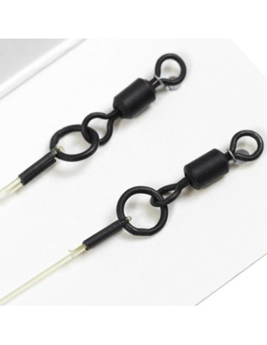 Korda combi multi rig wide gape x nº4 2unds