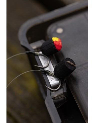Korda zig foam yellow 8mm 4unds