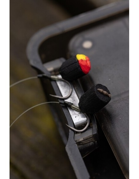 Korda zig foam yellow 8mm 4unds