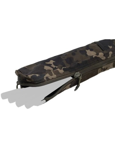 Korda compac storn pole bag dark kamo 100x8x8cm