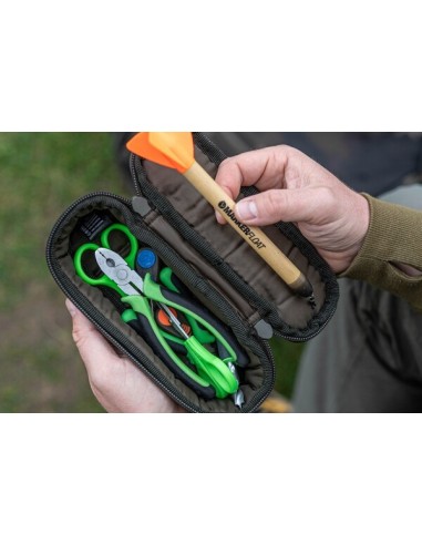 Korda compac 55 tackle pouch darl kamo