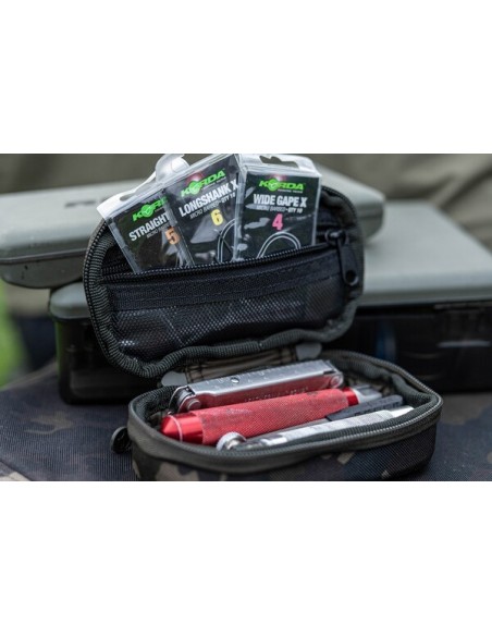 Korda compac 70 tackle pouch darl kamo