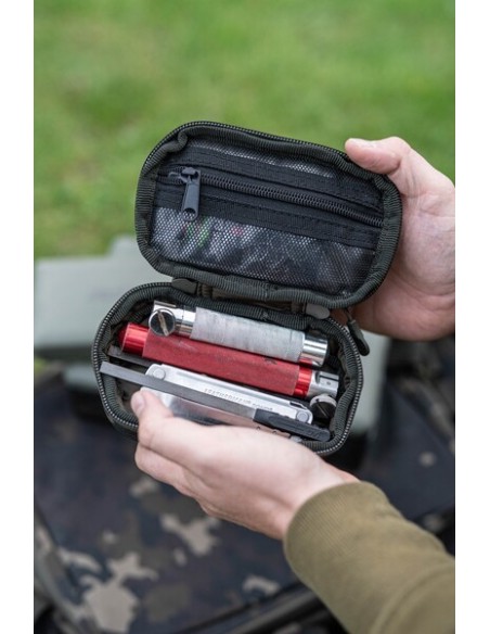 Korda compac 70 tackle pouch darl kamo