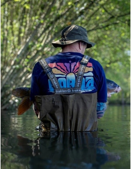 Korda t-shirt dawn vibes navy talla S