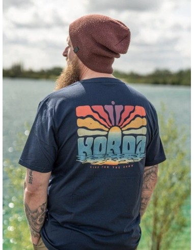 Korda t-shirt dawn vibes navy talla M