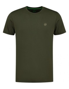 Korda t-shirt dawn vibes dark olive talla M