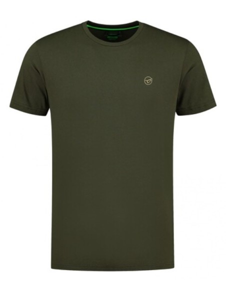 Korda t-shirt dawn vibes dark olive talla M