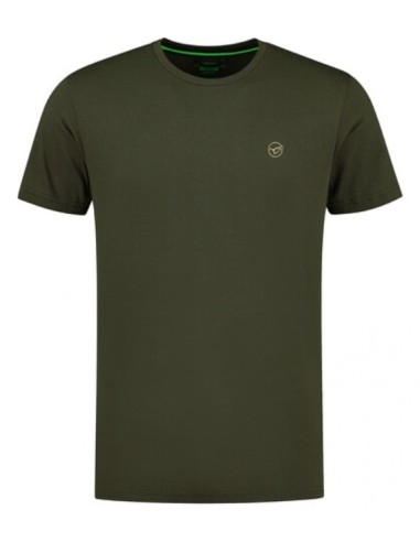 Korda t-shirt dawn vibes dark olive talla L