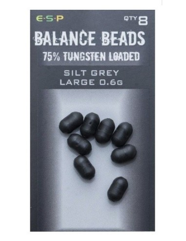 Esp balance beads large silt 0.6gr 8unds
