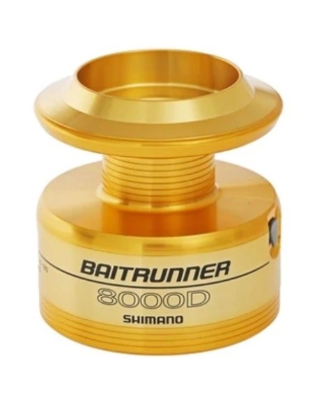 Shimano bobina repuesto baitrunner 8000 D (10ENZ)
