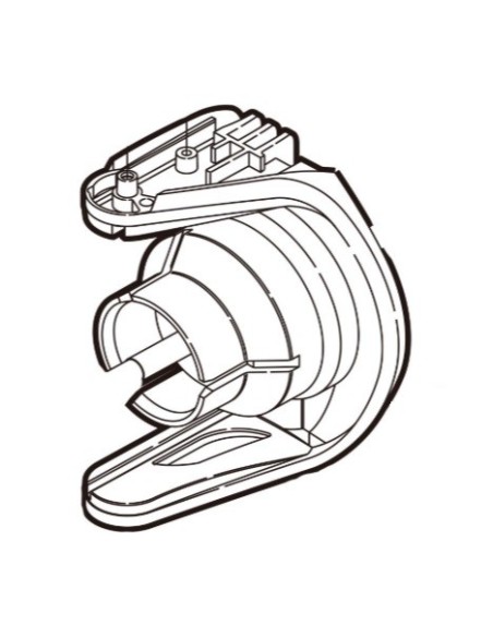 Shimano rotor assembly aerlex 10000 XTB-XTB SPOD (101GM)