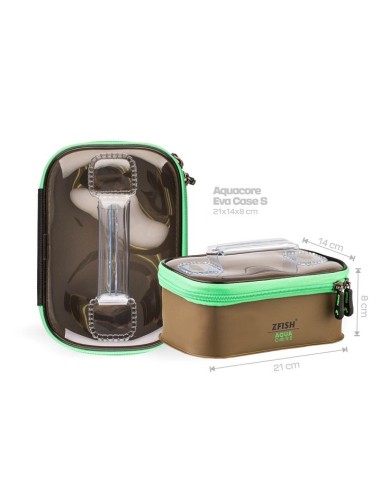 Zfish aquacore eva case S