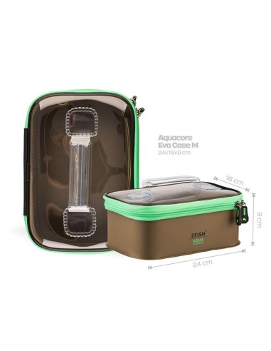 Zfish aquacore eva case M