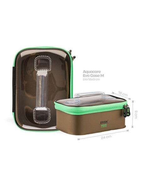 Zfish aquacore eva case M