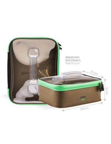 Zfish aquacore eva case L