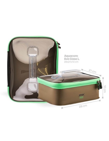 Zfish aquacore eva case L