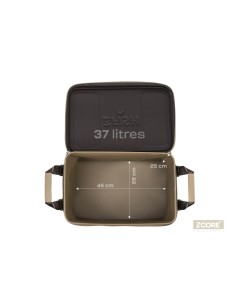Zfish aquacore PRO eva bag L (37 litros) 2