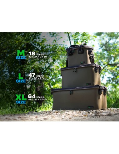 Zfish aquacore PRO eva bag XL (64 litros)