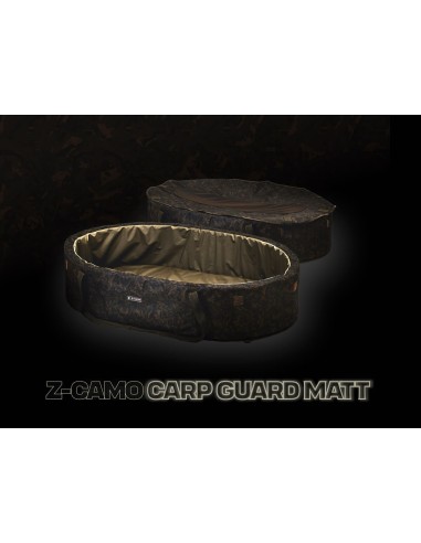 Zfish z-core carp guard matt XXL