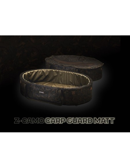 Zfish z-core carp guard matt XXL