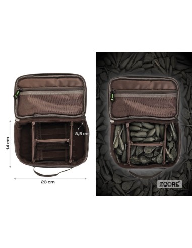 Zfish z-core lead bag PRO