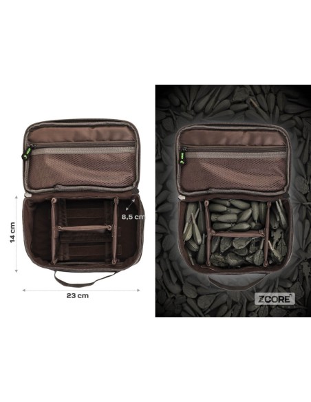 Zfish z-core lead bag PRO
