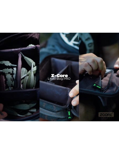 Zfish z-core lead bag PRO