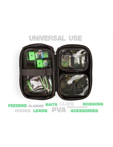 Zfish z-core accessories multi-bag 4in1