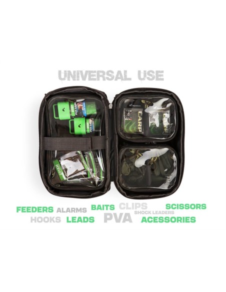 Zfish z-core accessories multi-bag 4in1