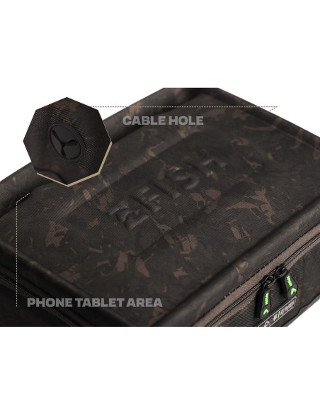 Zfish z-core electronic hard case