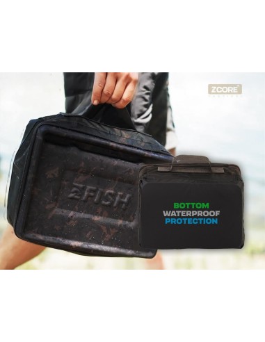 Zfish z-core electronic hard case