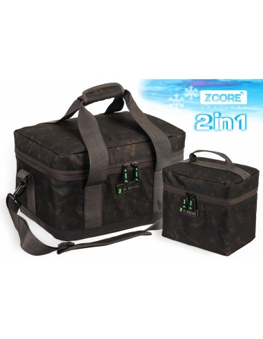 Zfish z-core cryo base cooler bag 2in2