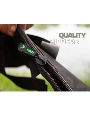 Zfish z-core 2 rod holdall 9"