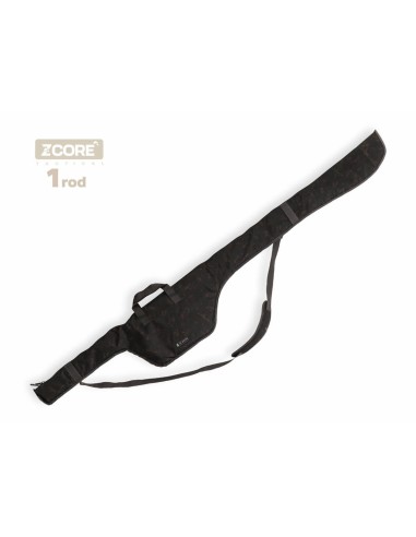 Zfish z-core 1 rod holdall 12"