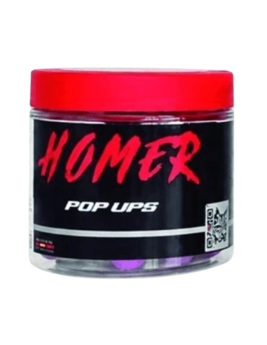 Trybion pop-up homer amarillos 15mm 50gr
